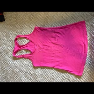 Lululemon racer back tank